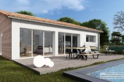 Maison+Terrain de 4 pièces avec 3 chambres à Medis 17600 – 279590 € - OBE-25-01-13-13