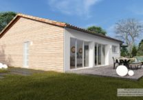 Maison+Terrain de 4 pièces avec 3 chambres à Medis 17600 – 279590 € - OBE-25-01-13-13