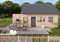 Maison+Terrain de 2 pièces avec 1 chambres à Plouay 56240 – 216000 € - PLOO-25-01-07-1