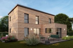 Maison+Terrain de 6 pièces avec 4 chambres à Le-Drennec 29860 – 308742 € - PBE-25-01-14-19