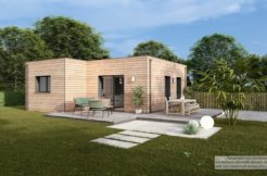 Maison+Terrain de 3 pièces avec 2 chambres à Moustoir 22340 – 157500 € - DAI-25-01-16-293