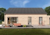 Maison+Terrain de 4 pièces avec 3 chambres à Graces 22200 – 235000 € - DAI-25-03-04-202