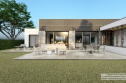 Maison+Terrain de 4 pièces avec 3 chambres à Betton 35830 – 492000 € - NODE-25-01-20-14