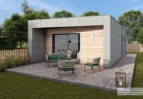 Maison+Terrain de 2 pièces avec 1 chambres à Plouer-sur-Rance 22490 – 203200 € - YOBE-25-01-13-11