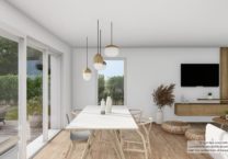 Maison+Terrain de 6 pièces avec 4 chambres à Noyal-Chatillon-sur-Seiche 35230 – 380368 € - ABRE-25-01-28-43