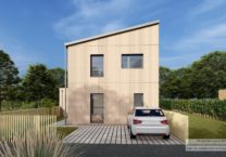 Maison+Terrain de 6 pièces avec 4 chambres à Noyal-Chatillon-sur-Seiche 35230 – 391644 € - ABRE-25-01-28-46