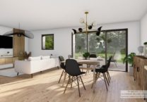 Maison+Terrain de 3 pièces avec 2 chambres à Landevant 56690 – 317450 € - RQU-25-01-21-11