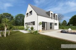 Maison+Terrain de 6 pièces avec 4 chambres à Landivisiau 29400 – 267000 € - CDER-25-01-21-5