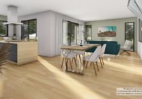 Maison+Terrain de 6 pièces avec 4 chambres à Santec 29250 – 409900 € - CDER-25-01-21-34