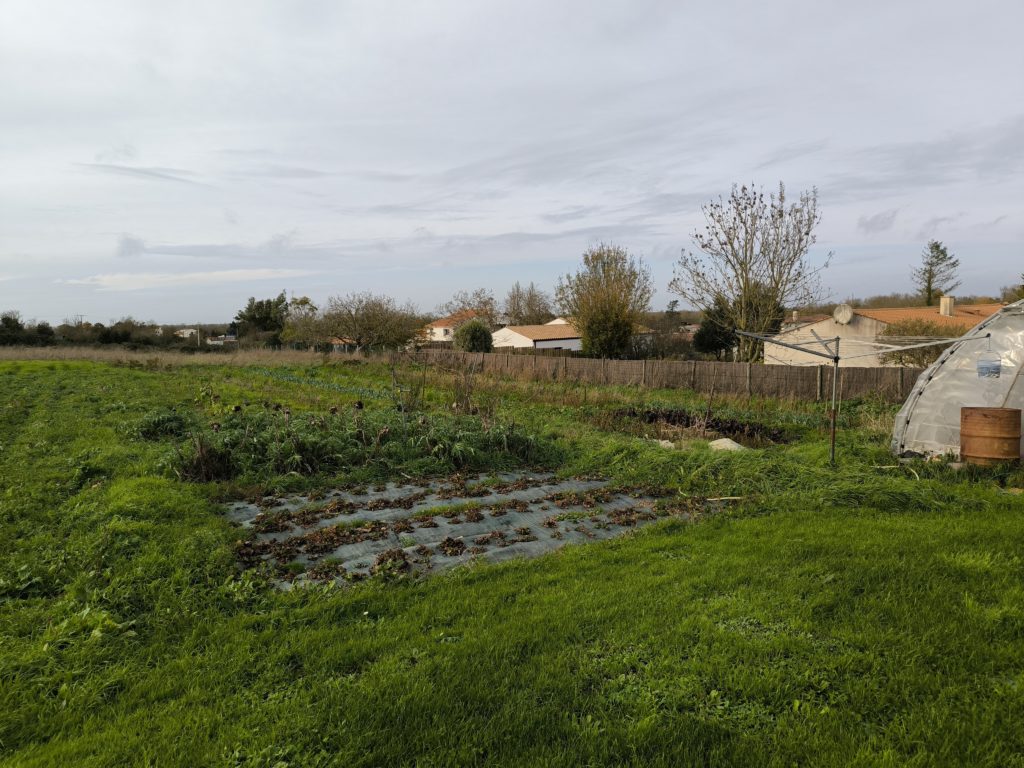 Terrain à Ferrieres 17170 200m2 49400 € - FRAG-25-01-28-33