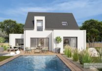 Maison+Terrain de 5 pièces avec 4 chambres à Saint-Cast-le-Guildo 22380 – 420500 € - YOBE-25-02-03-2