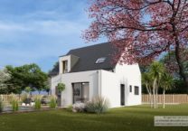 Maison+Terrain de 5 pièces avec 4 chambres à Saint-Cast-le-Guildo 22380 – 420500 € - YOBE-25-02-03-2