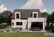 Maison+Terrain de 4 pièces avec 3 chambres à Baden 56870 – 478600 € - RQU-25-03-12-11