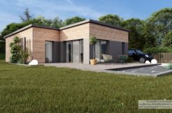 Maison+Terrain de 4 pièces avec 3 chambres à Locoal-Mendon 56550 – 335000 € - RQU-25-03-12-1