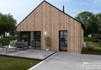 Maison+Terrain de 5 pièces avec 3 chambres à Landerneau 29800 – 307703 € - JUMI-25-02-24-6