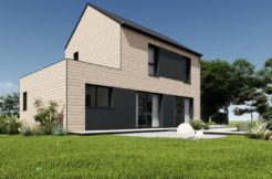 Maison+Terrain de 5 pièces avec 4 chambres à Saint-Cast-le-Guildo 22380 – 405000 € - YOBE-25-02-18-8