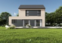 Maison+Terrain de 5 pièces avec 4 chambres à Saint-Cast-le-Guildo 22380 – 405000 € - YOBE-25-02-18-8