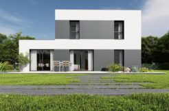 Maison+Terrain de 6 pièces avec 4 chambres à Suce-sur-Erdre 44240 – 367190 € - ALEG-25-02-20-13