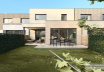 Maison+Terrain de 5 pièces avec 4 chambres à Chateaugiron 35410 – 394000 € - NODE-25-02-18-47