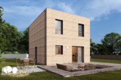 Maison+Terrain de 5 pièces avec 3 chambres à Machecoul-Saint-Meme 44270 – 245760 € - JLD-25-02-10-2