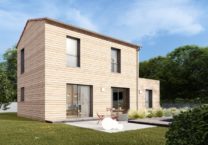 Maison+Terrain de 6 pièces avec 4 chambres à Moutiers-en-Retz 44760 – 369680 € - JLD-25-03-10-35