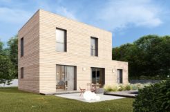 Maison+Terrain de 6 pièces avec 4 chambres à Saint-Leger-les-Vignes 44710 – 288977 € - JLD-25-03-10-21