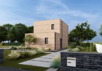 Maison+Terrain de 6 pièces avec 4 chambres à Saint-Hilaire-de-Chaleons 44680 – 287105 € - JLD-25-04-01-16
