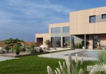 Maison+Terrain de 6 pièces avec 5 chambres à Bretx  – 536900 € - EREV-25-04-01-74