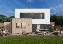 Maison+Terrain de 5 pièces avec 4 chambres à Saint-Nazaire-sur-Charente 17780 – 292240 € - OBE-25-03-17-17