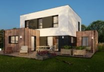 Maison+Terrain de 5 pièces avec 4 chambres à Nieulle-sur-Seudre 17600 – 284875 € - OBE-25-02-24-13