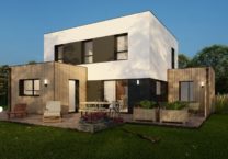 Maison+Terrain de 5 pièces avec 4 chambres à Nieulle-sur-Seudre 17600 – 284875 € - OBE-25-02-24-13