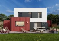 Maison+Terrain de 5 pièces avec 4 chambres à Nieulle-sur-Seudre 17600 – 284875 € - OBE-25-02-24-13