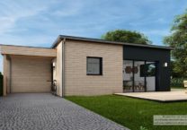 Maison+Terrain de 3 pièces avec 2 chambres à Le-Mene 22330 – 194825 € - YOBE-25-03-10-33