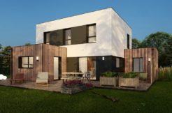 Maison+Terrain de 6 pièces avec 4 chambres à Landerneau 29800 – 339300 € - JUMI-25-02-24-1