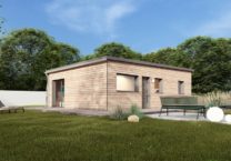 Maison+Terrain de 3 pièces avec 2 chambres à Landerneau 29800 – 234500 € - JUMI-25-02-24-10