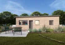 Maison+Terrain de 3 pièces avec 2 chambres à Landerneau 29800 – 234500 € - JUMI-25-02-24-10