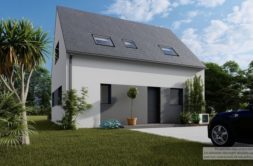 Maison+Terrain de 4 pièces avec 3 chambres à Saint-Lormel 22130 – 241040 € - YOBE-25-03-05-6