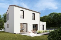 Maison+Terrain de 5 pièces avec 4 chambres à Barbazan-Debat 65690 – 242000 € - BJE-25-03-13-12