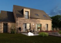 Maison+Terrain de 5 pièces avec 4 chambres à Odos 65310 – 321000 € - BJE-25-04-04-5