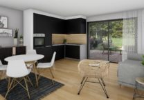 Maison+Terrain de 2 pièces avec 1 chambres à Le-Mene 22330 – 128985 € - YOBE-25-03-27-18