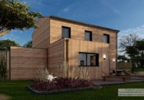 Maison+Terrain de 5 pièces avec 4 chambres à Les-Gonds 17100 – 291800 € - JETR-25-04-04-6