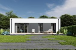 Maison+Terrain de 4 pièces avec 3 chambres à Saint-Thonan 29800 – 231000 € - JUMI-25-04-15-2
