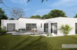 Maison+Terrain de 6 pièces avec 3 chambres à Plouneour-Brignogan-plages 29890 – 384850 € - JUMI-25-04-09-25