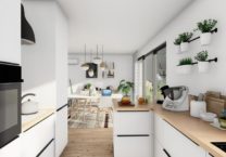 Maison+Terrain de 5 pièces avec 4 chambres à Quimperle 29300 – 293000 € - MADR-25-04-15-6