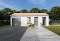 Maison+Terrain de 4 pièces avec 3 chambres à Saintes 17100 – 223500 € - JETR-25-04-20-4