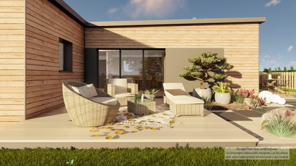 Maison+Terrain de 5 pièces avec 3 chambres à Morlaix 29600 – 257850 € - CDER-25-04-16-1
