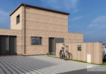 Maison+Terrain de 5 pièces avec 3 chambres à Sibiril 29250 – 307000 € - CDER-25-04-16-31