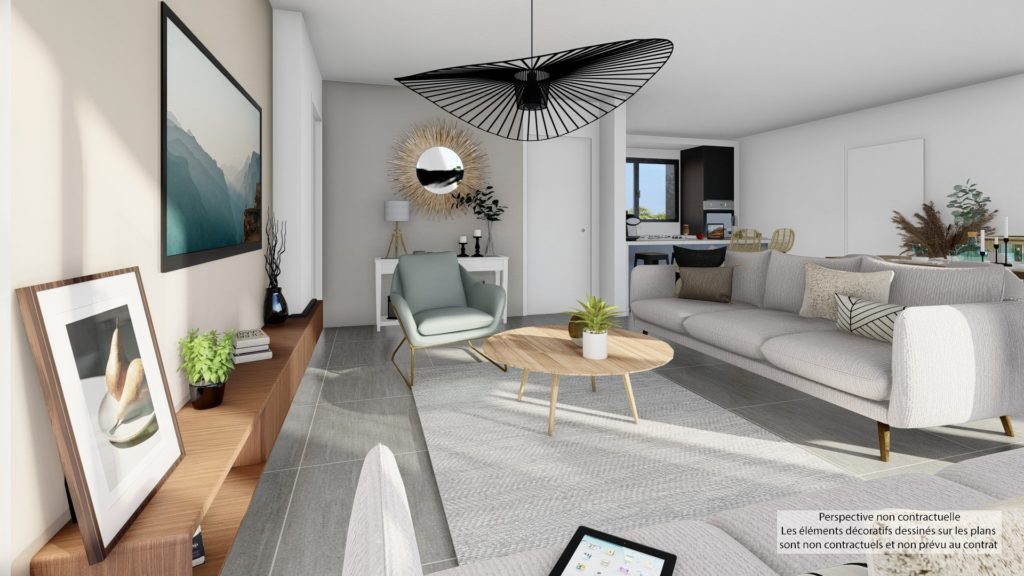 Maison+Terrain de 5 pièces avec 3 chambres à Sibiril 29250 – 307000 € - CDER-25-04-16-31