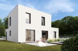 Maison+Terrain de 5 pièces avec 4 chambres à Ploemeur 56270 – 475800 € - MADR-25-04-17-9