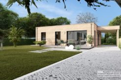 Maison+Terrain de 3 pièces avec 2 chambres à Ploemeur 56270 – 452000 € - MADR-25-04-17-7
